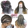 Crochet Locs/Braids/Twist