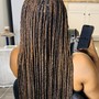 Senegalese Twist