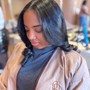 Sew In maintenance