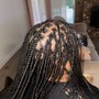 Natural Twist Out