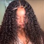 Full Closure Sew-in Weave (No Leave-Out)