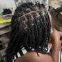 Individual Braids