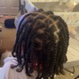 Comb Twist