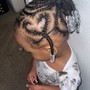 Kid's Braids