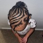 Kid's Braids