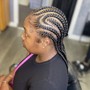 4 Stitch Braids