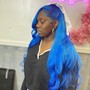 Partial Color (Wig ONLY)