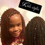 Invisible Part Sew In