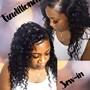 Lace Closure Sew In