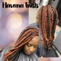 Box Braids