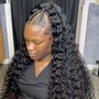 Traditional Quick Weave