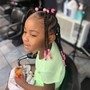 Kid's Braids