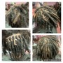 Instant Locs Retighten (LatchHook)