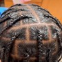 Cornrows