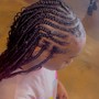 Double digit Kids Braids