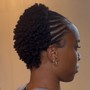 bohemian braids on natural hair