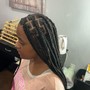 Medium Braids