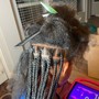 Loc Extensions OVER LOCS