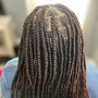 Nubian Twists