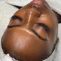 Dermaplaning with Custom Facial