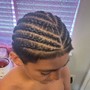 Kid's Braids