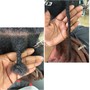 Loc Extensions (HALF HEAD){CONSULTATION REQUIRED}