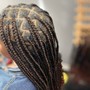 Flat Twists