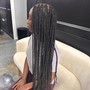 Senegalese Twist