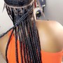 Goddess Braids