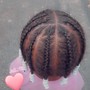 Kid's Braids