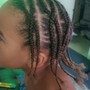 Kid's Braids