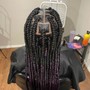 Extensions Add-On for Braids or Twist