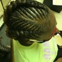 Braid Bar Style