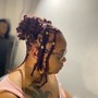 Bantu Knots