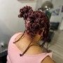 Bantu Knots