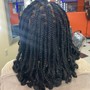 individual Box Braids