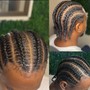 Kid's Braids