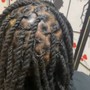 Tree Braids