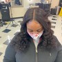 Lace Closure Sew In