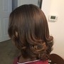 Natural Perm Rods