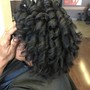 Natural Perm Rods