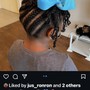 Kid's Braids