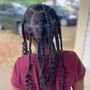 Tree Braids