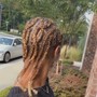 Tree Braids