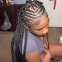 5-9 Kid's Braids