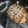 Men Cornrows