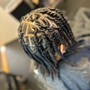 Men Cornrows