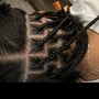 Kid's Braids