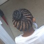 Kid's Braids