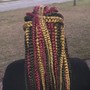 Individual Braids